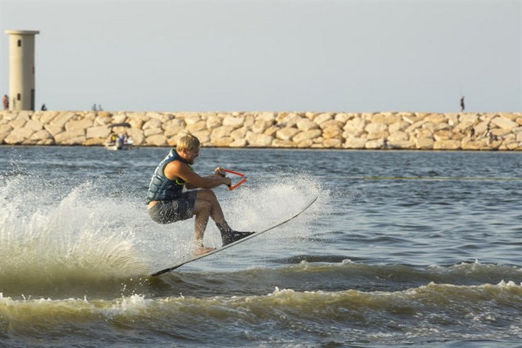 LWF Water Ski Show-Saida